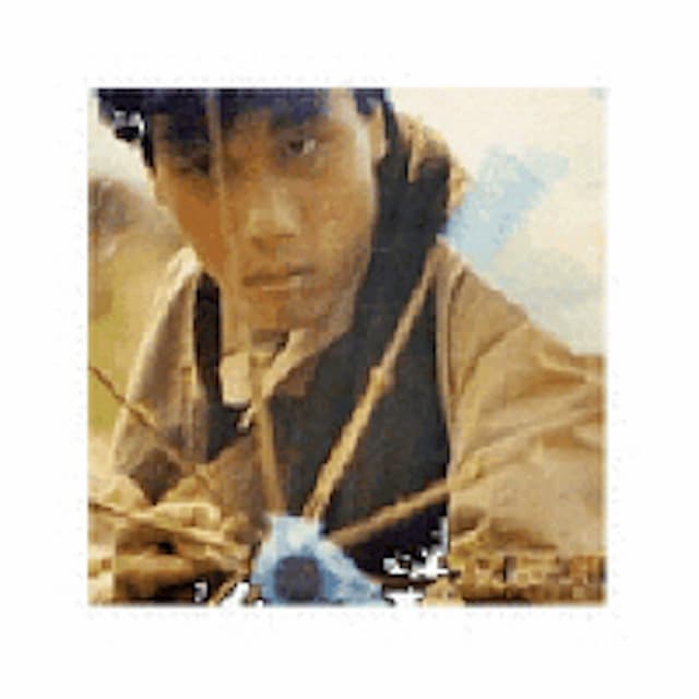 Album cover art for 2집 - The Best