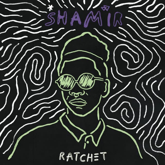 Album cover art for Ratchet