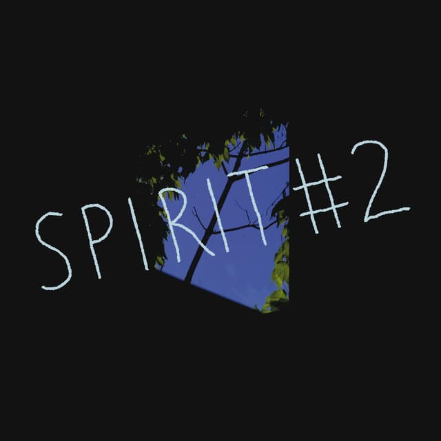 Album cover art for SPIRIT#2
