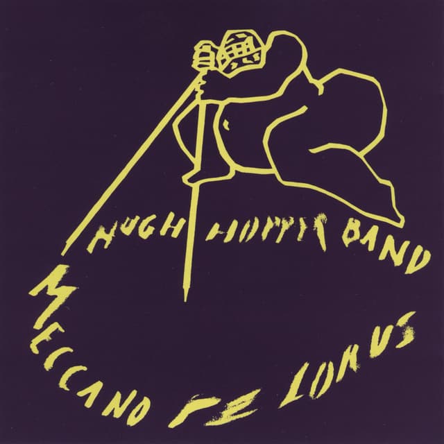 Album cover art for Meccano Pelorus