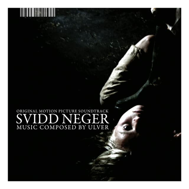 Album cover art for Svidd Neger