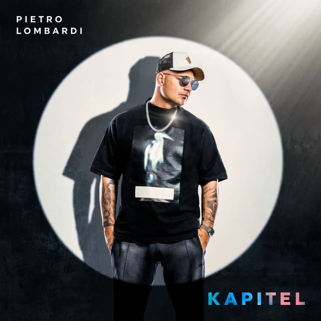 Album cover art for Kapitel