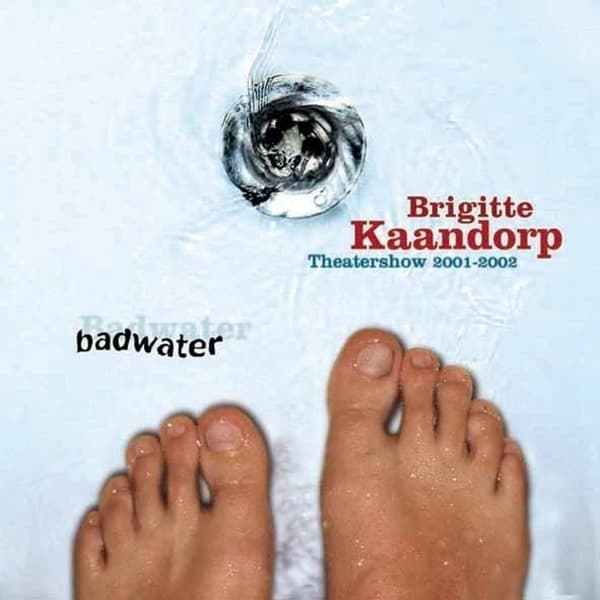 Album cover art for Badwater