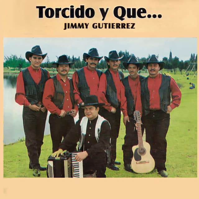 Album cover art for Torcido y Que