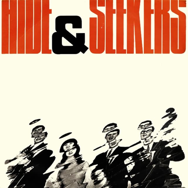 Album cover art for Hide And Seekers