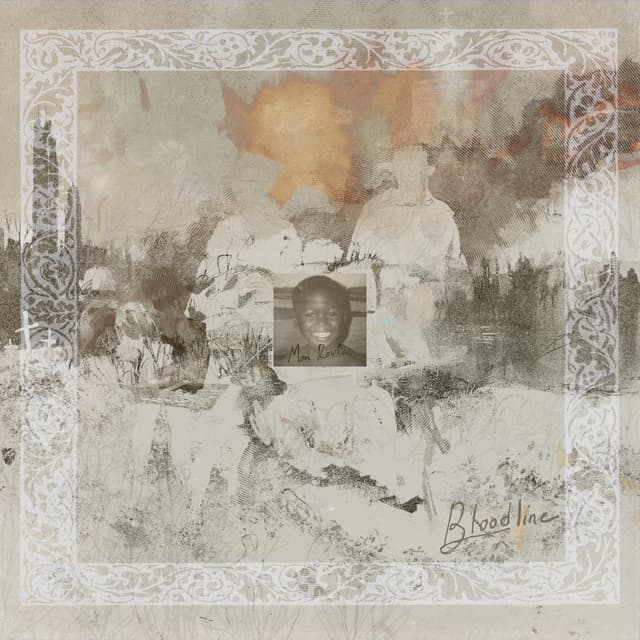 Album cover art for Bloodline