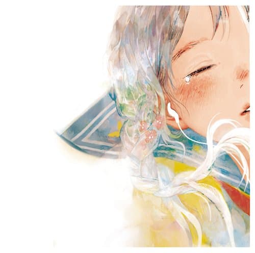 Album cover art for 泣けるアニソン