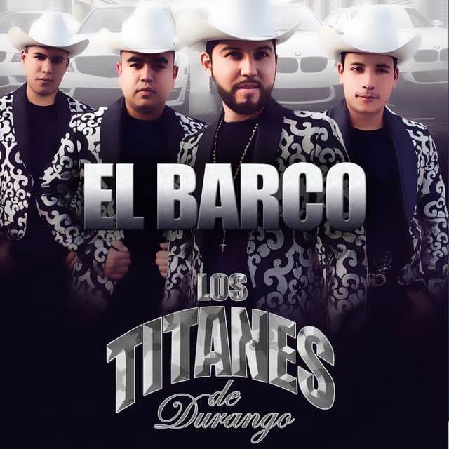 Album cover art for El Barco
