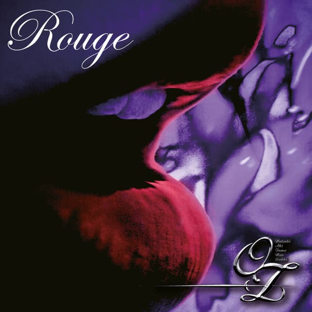 Album cover art for Rouge