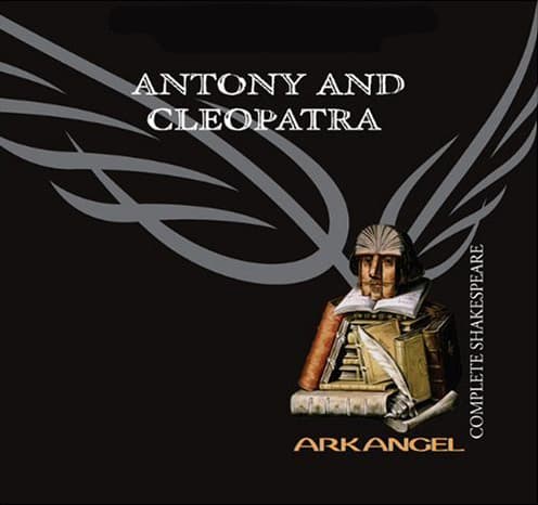 Album cover art for Antony and Cleopatra