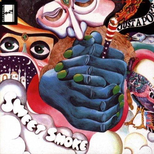 Album cover art for Just a Poke