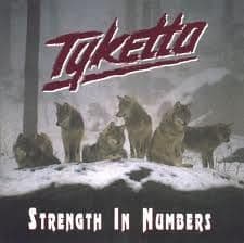 Album cover art for Strength in Numbers