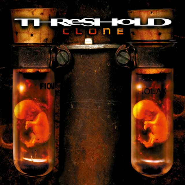 Album cover art for Clone