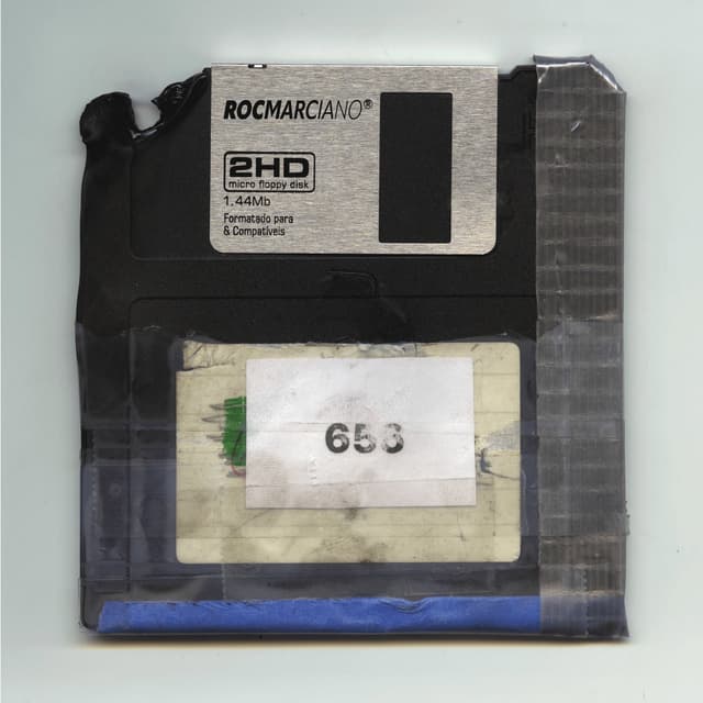 Album cover art for 656