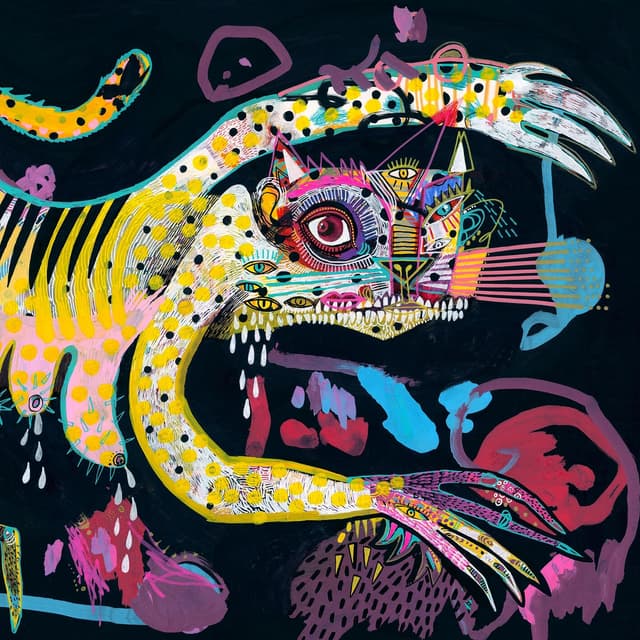 Album cover art for LIFELINE