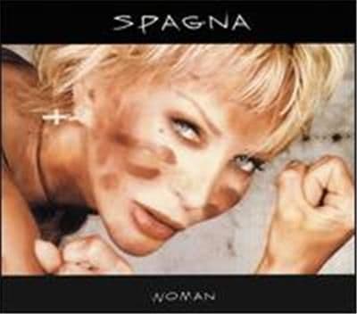 Album cover art for Woman