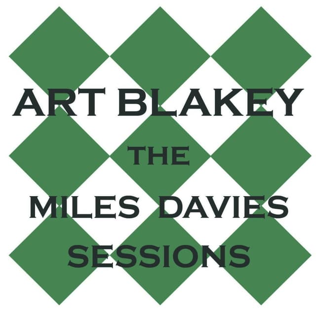 Album cover art for The Miles Davis Sessions