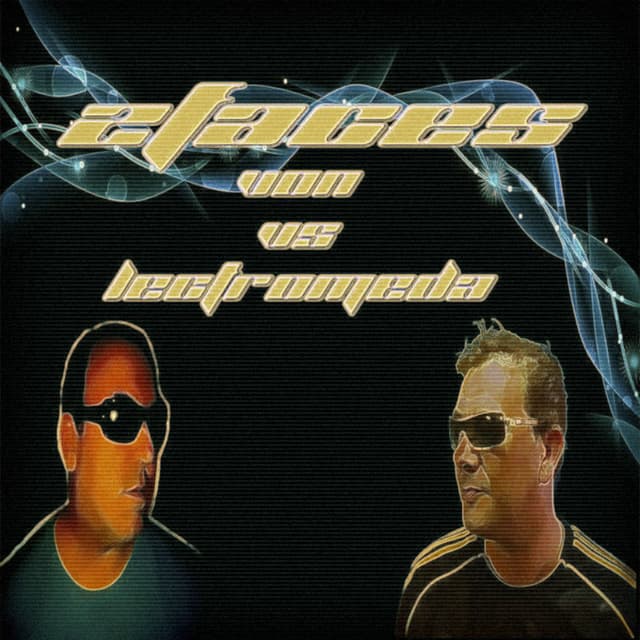 Album cover art for Two Faces