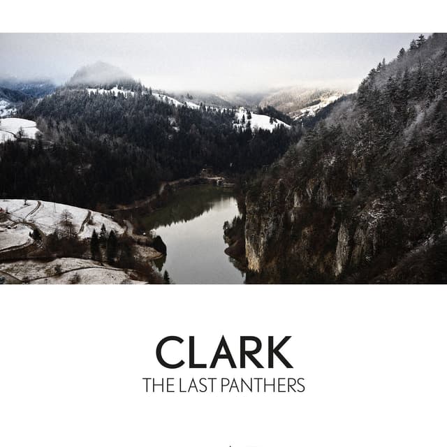 Album cover art for The Last Panthers