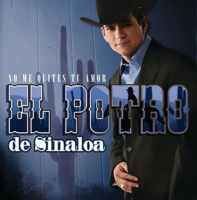 Album cover art for No Me Quites Tu Amor