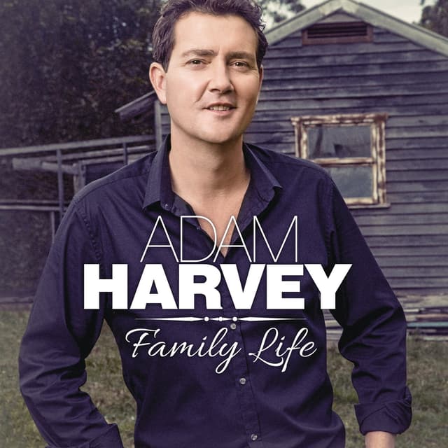 Album cover art for Family Life