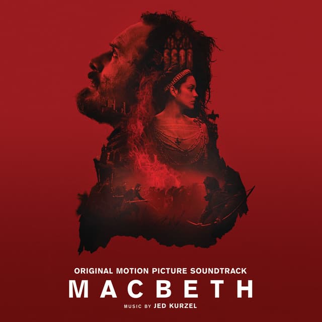 Album cover art for Macbeth [B.O.F.]