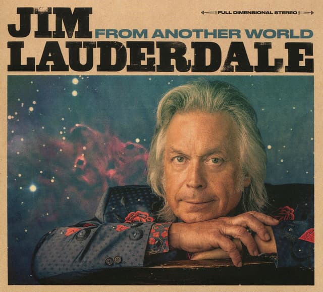 Album cover art for From Another World