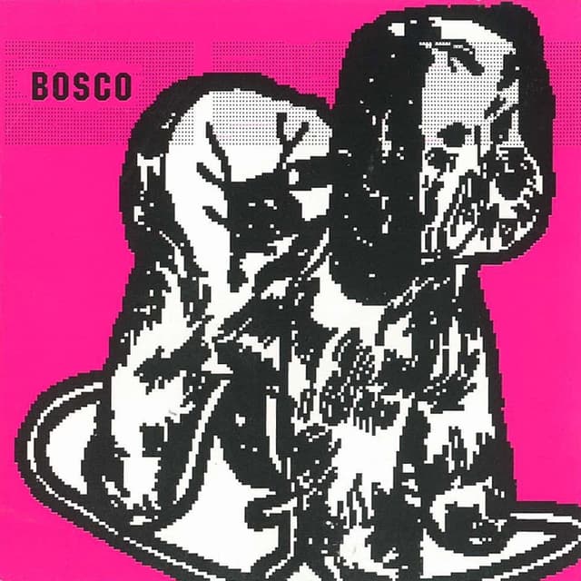 Album cover art for Bosco
