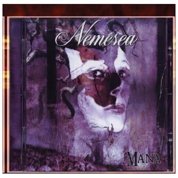 Album cover art for Mana
