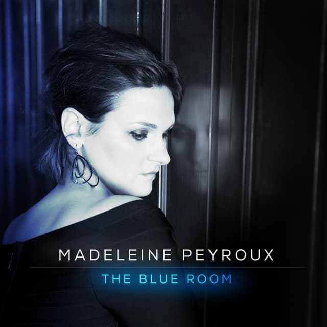 Album cover art for The Blue Room