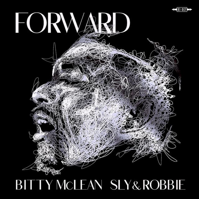 Album cover art for Forward