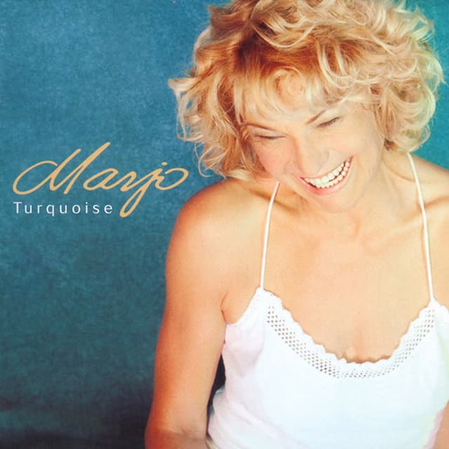 Album cover art for Turquoise