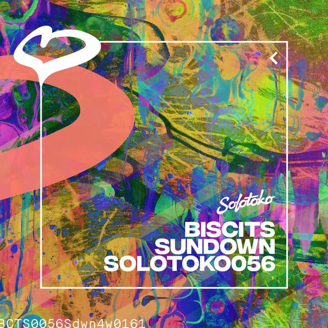 Album cover art for Sundown