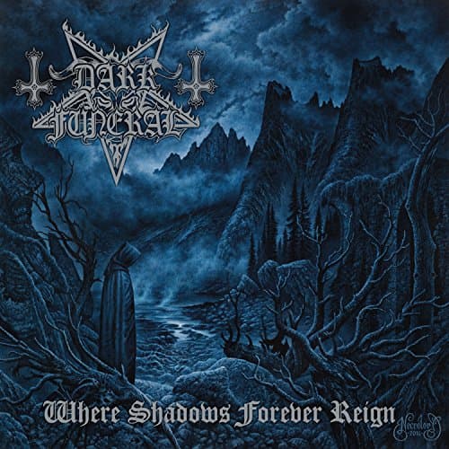 Album cover art for Where Shadows Forever Reign