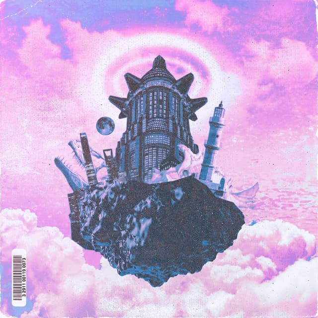 Album cover art for Metropolis