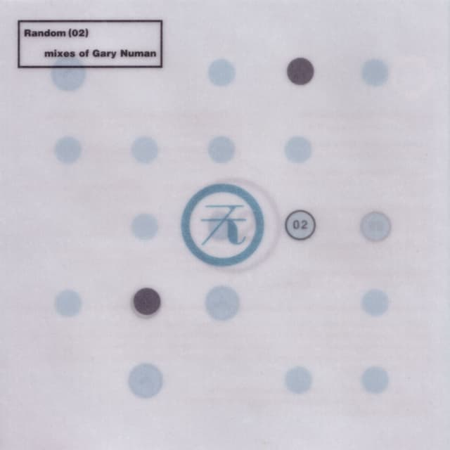 Album cover art for Random 2