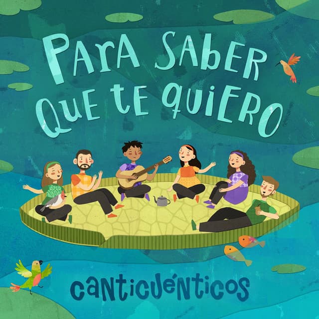 Album cover art for Para Saber Que Te Quiero