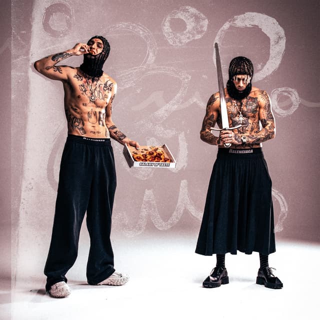 Album cover art for Kruhy & Vlny