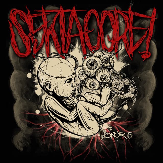 Album cover art for Honor 6