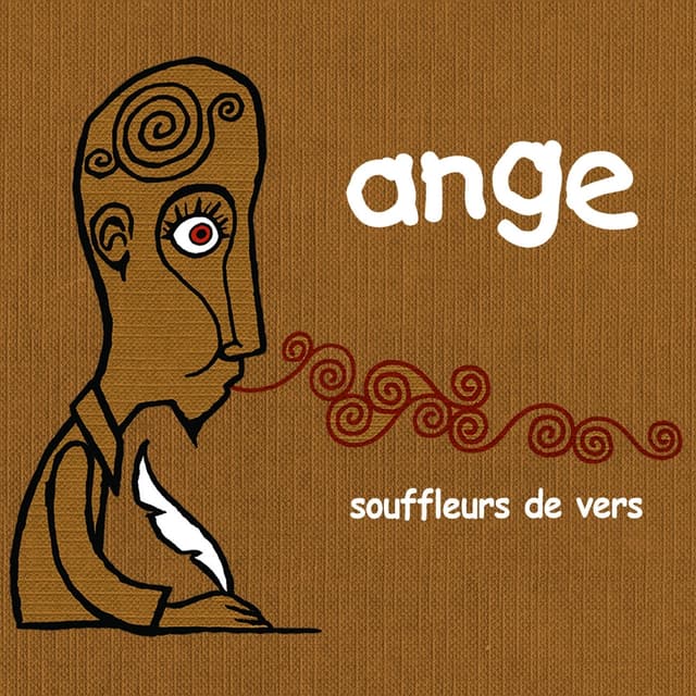 Album cover art for Souffleurs de Vers