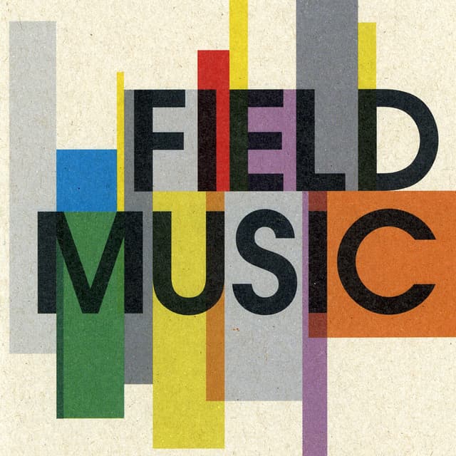 Album cover art for Field Music