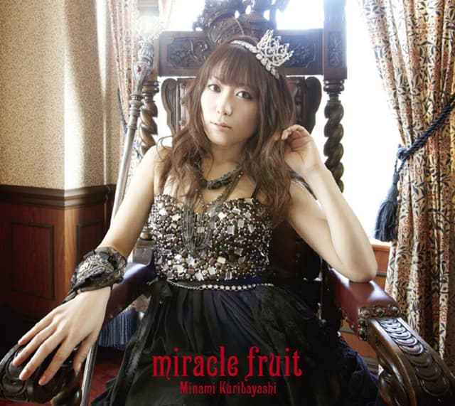 Album cover art for miracle fruit