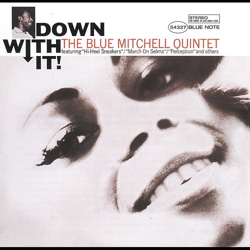 Album cover art for Down with It