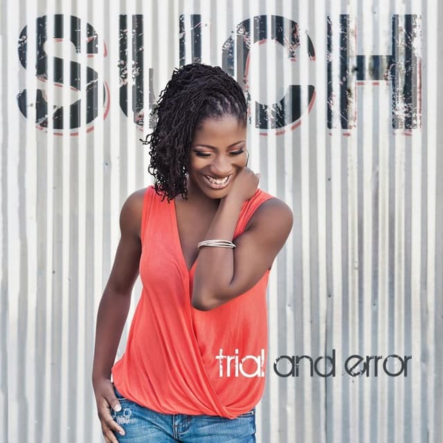 Album cover art for Trial and Error