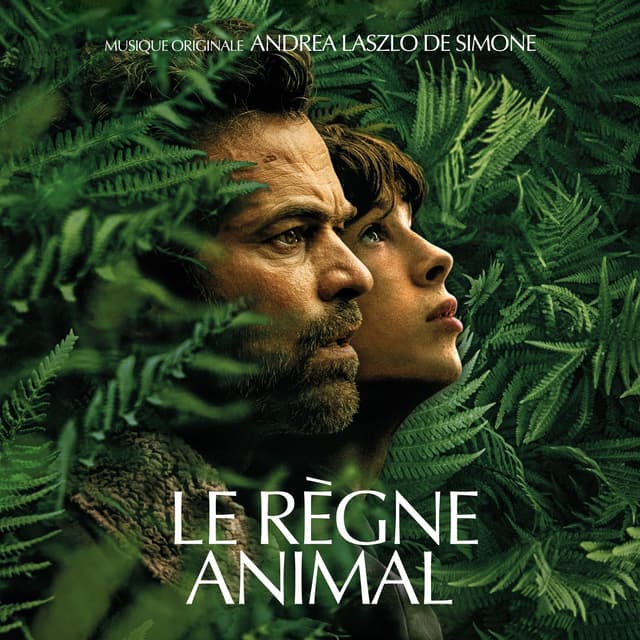 Album cover art for Le Règne Animal