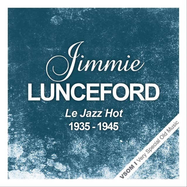 Album cover art for Le Jazz Hot