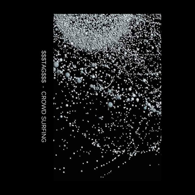 Album cover art for Crowd Surfing