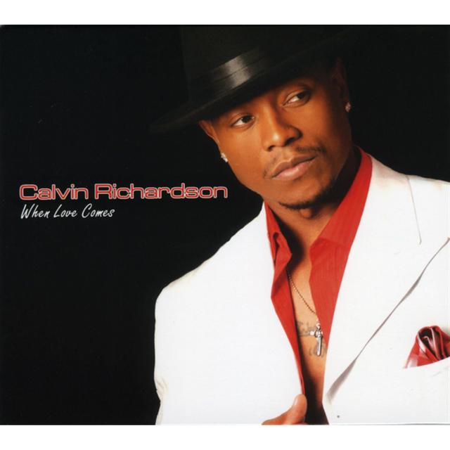 Album cover art for When Love Comes