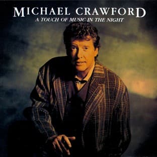 Album cover art for A Touch Of Music In The Night