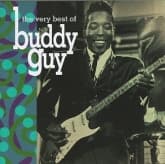 Album cover art for The Very Best of Buddy Guy
